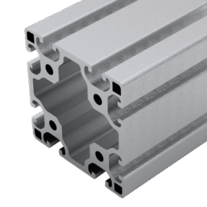 Profilé ALU Aluneed TI R8 80×80 Profilé ALU Aluneed TI R8 80×80