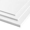 Plaque PVC Expanse Blanc