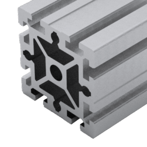 Profilé ALU Aluneed TB R10 90X90LD 8R Profilé ALU Aluneed TB R10 90X90LD 8R