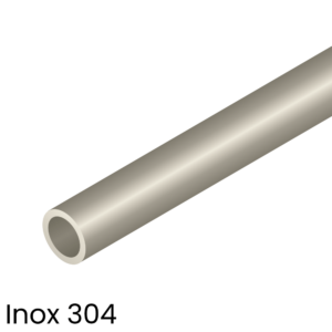 tube inox 304