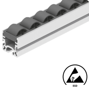 Insert pour profile rouleaux 45×40