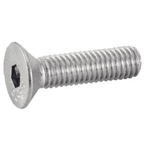 Vis Tête fraisée ISO10642 INOX A2