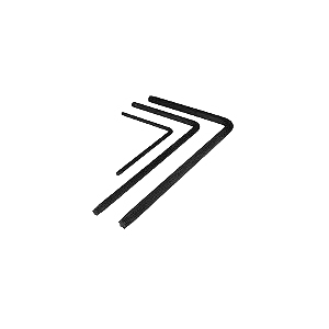 Tournevis coudé Torx