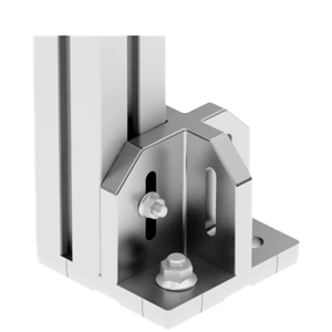 Embase fixation pied