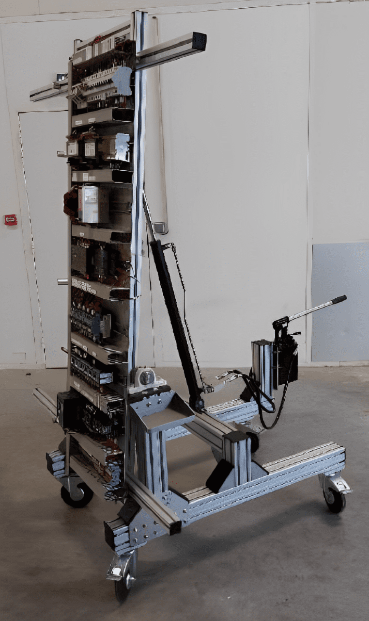 Table De C blage Ergonomique Avec Composants Amovibles Aluneed