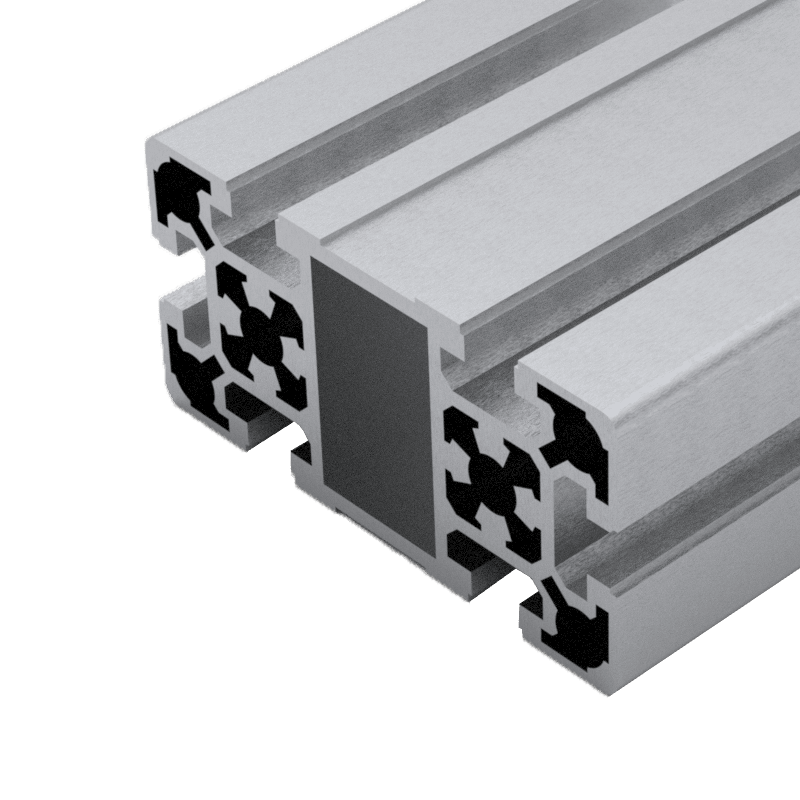 profilé alu 50x100
