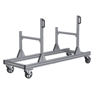 Chariot charges longues en kit