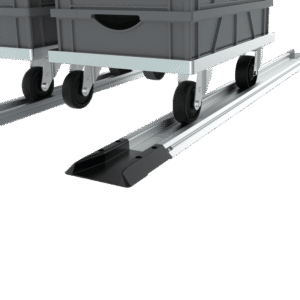 Rail de gare type B FIFO Rail de gare type B FIFO