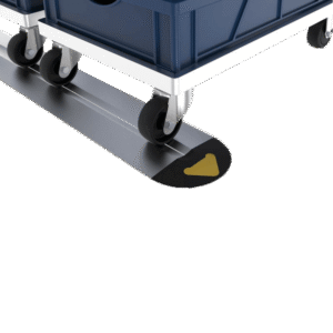 Rail de parking pour stations FIFO