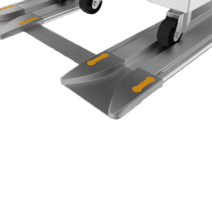 Fixation (kit) pour rail FIFO